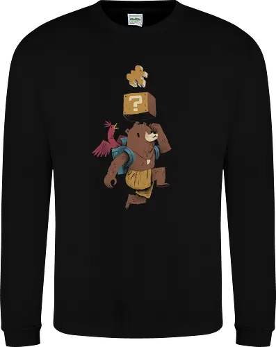 Jiggy Power Up