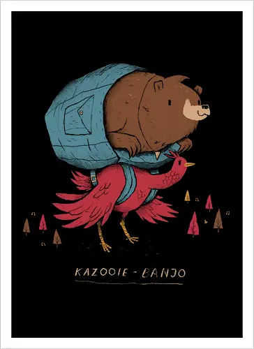 Kazoo-Banjooie