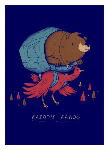 Kazoo-Banjooie