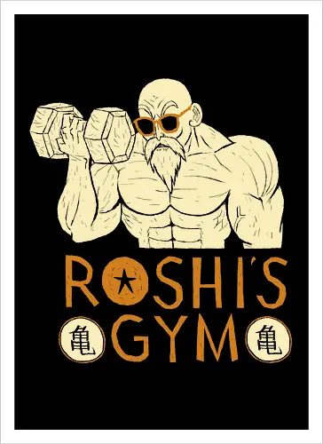 Roshis Gym