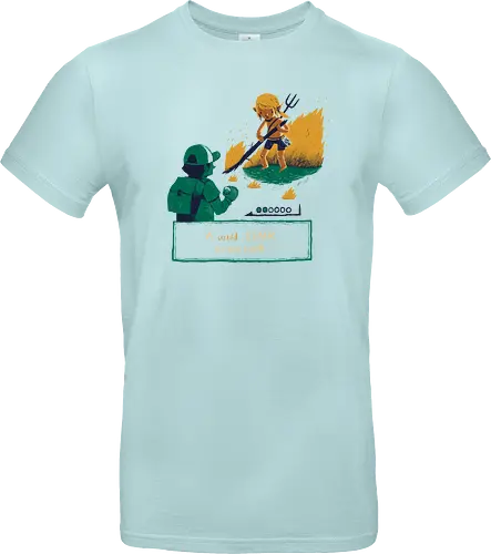 Wild Hero of Time Appears!