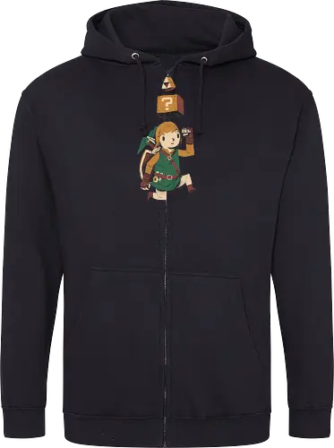 Hero of Time Power Up