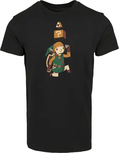 Hero of Time Power Up