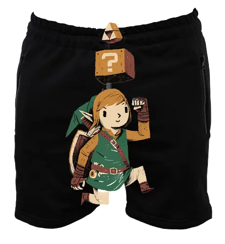 Hero of Time Power Up