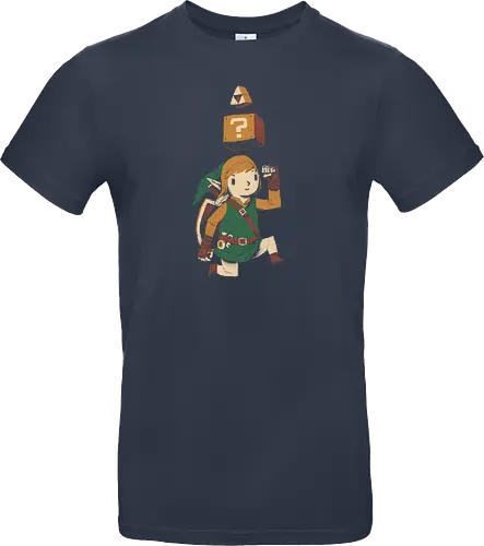 Hero of Time Power Up