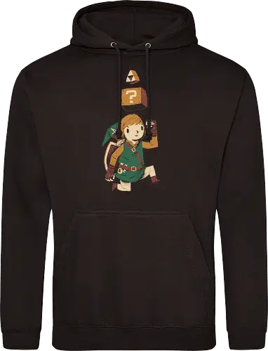 Hero of Time Power Up
