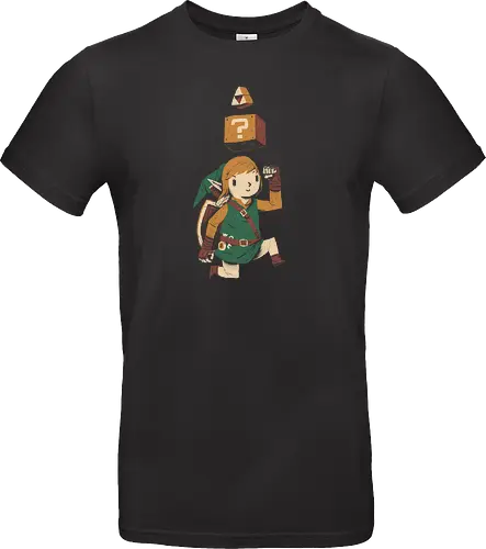 Hero of Time Power Up