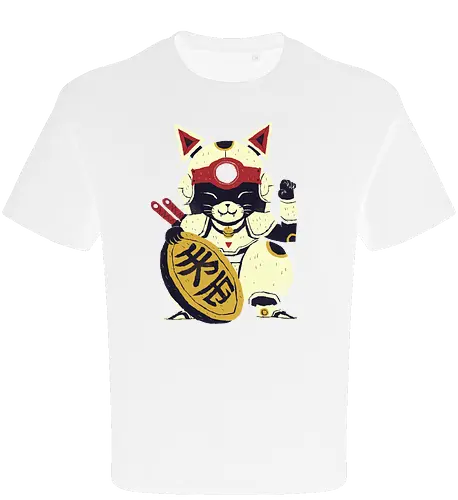 Lucky Pizza Cat