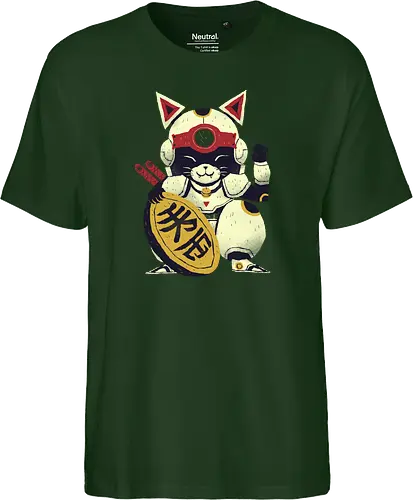 Lucky Pizza Cat