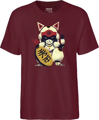 Lucky Pizza Cat