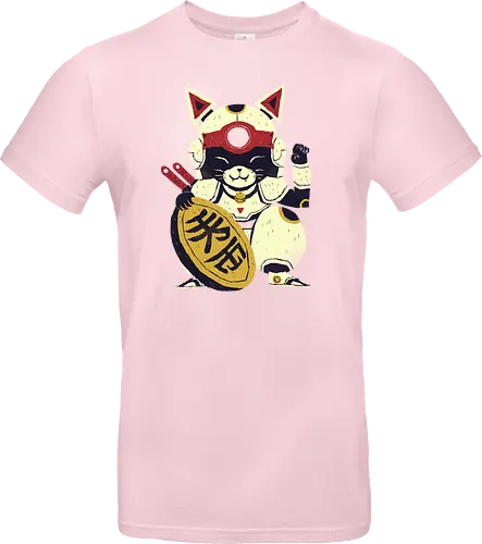 Lucky Pizza Cat