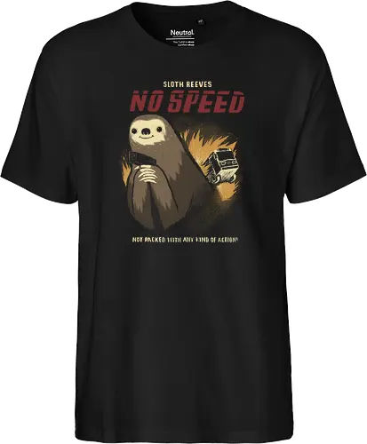 no speed