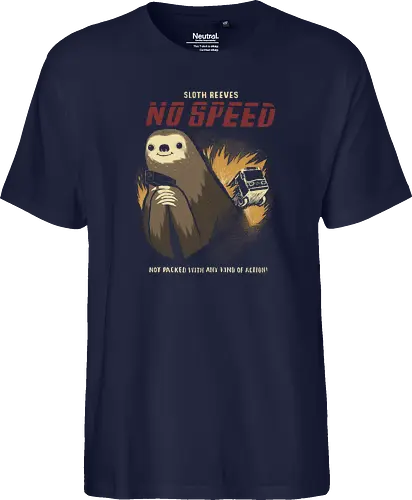 no speed