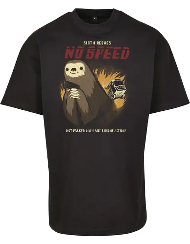 no speed