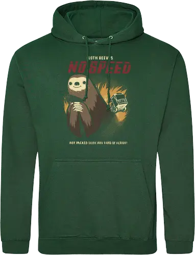 no speed