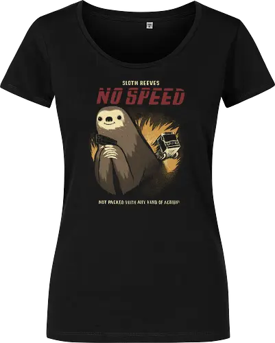 no speed