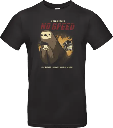 no speed