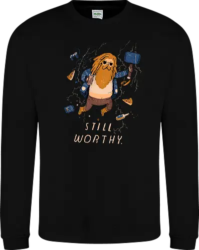 Still worthy