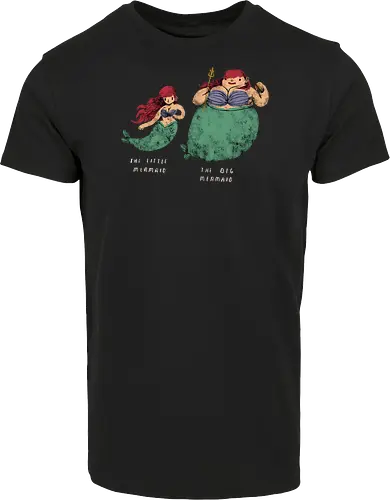 The big Mermaid
