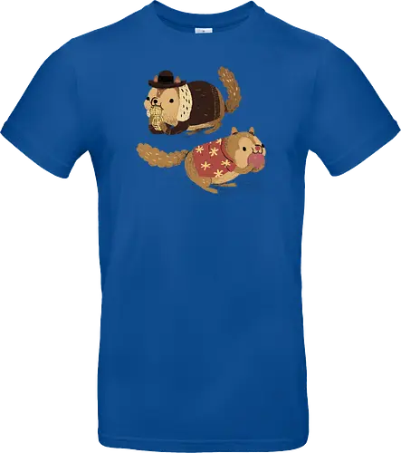 Rescue Chipmunks