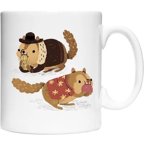 Rescue Chipmunks