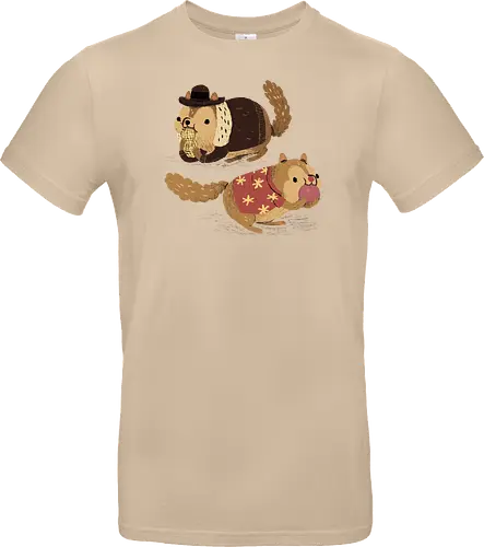 Rescue Chipmunks
