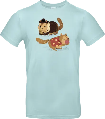 Rescue Chipmunks