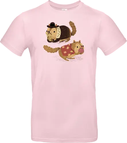Rescue Chipmunks
