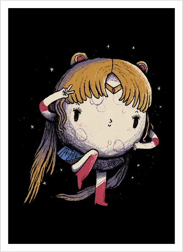 The Moon of the Sailor