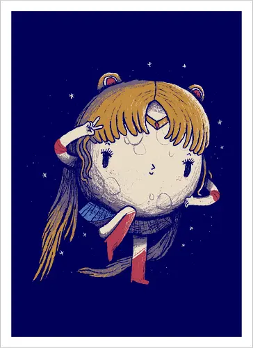 The Moon of the Sailor