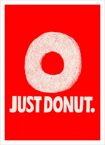 Just Donut