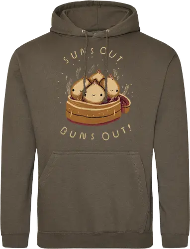 Suns Out Buns Out