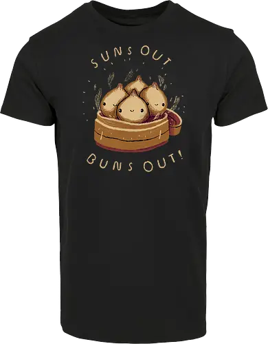 Suns Out Buns Out