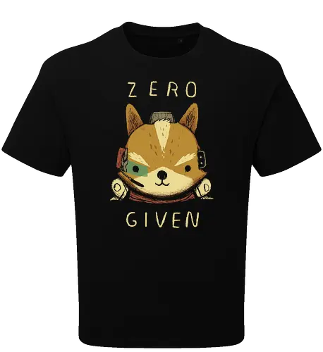 Zero Fox Given