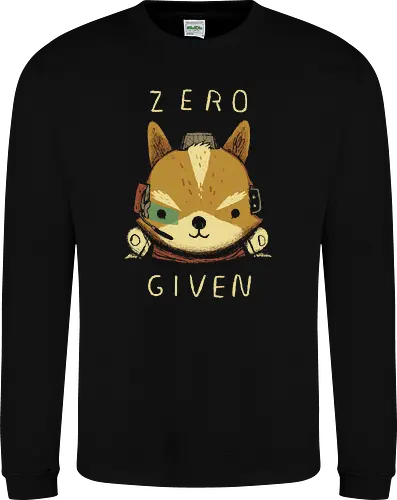 Zero Fox Given
