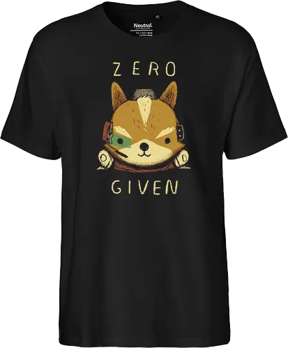 Zero Fox Given