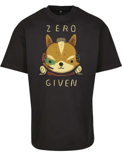 Zero Fox Given