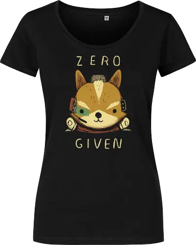 Zero Fox Given