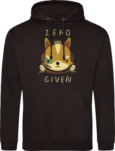 Zero Fox Given