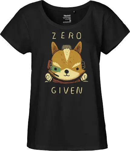 Zero Fox Given
