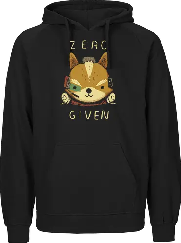 Zero Fox Given