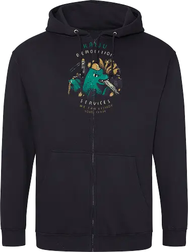 Kaiju Demolition Service