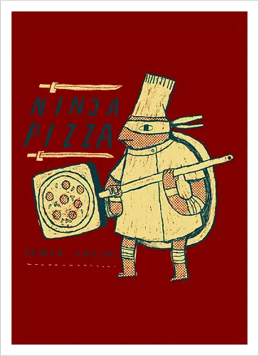Pizza Ninja