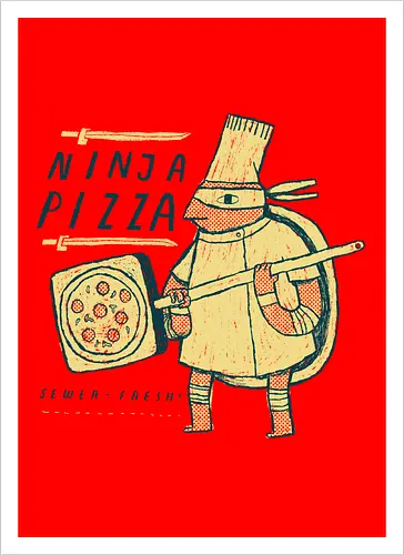 Pizza Ninja