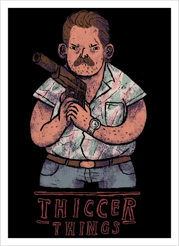 Thiccer Things
