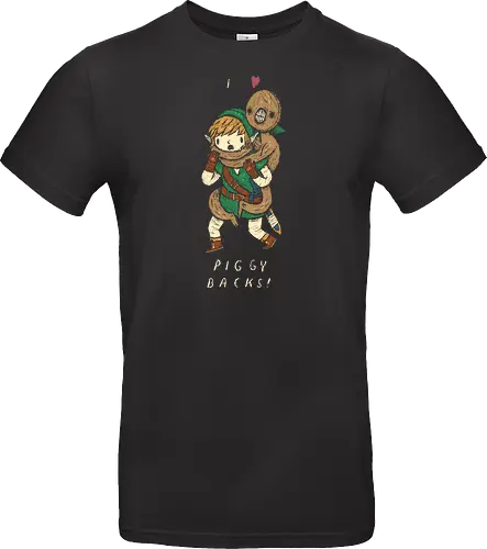 Piggy Backs