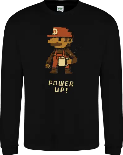 Power Up