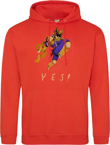 Falcon Yes!