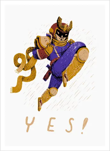 Falcon Yes!