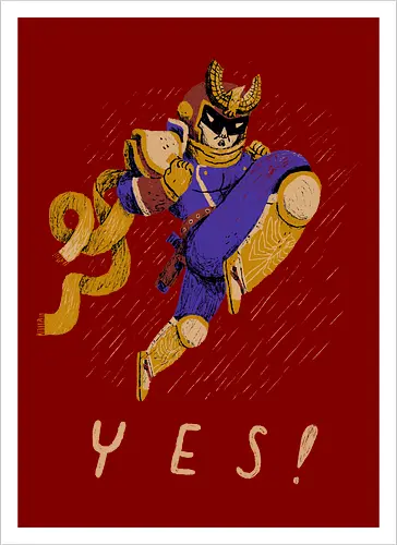 Falcon Yes!
